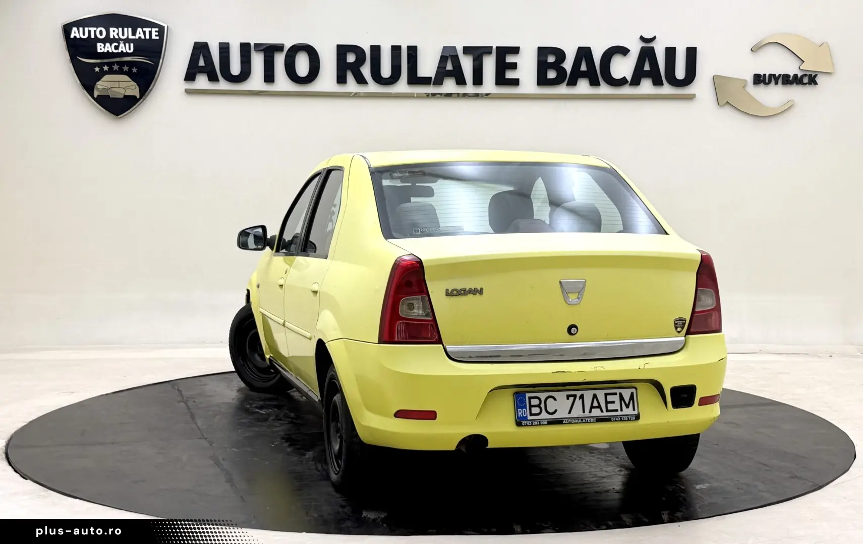 Dacia   Logan   1.6 Benzina   84CP   An 2011   Euro 5   Manu