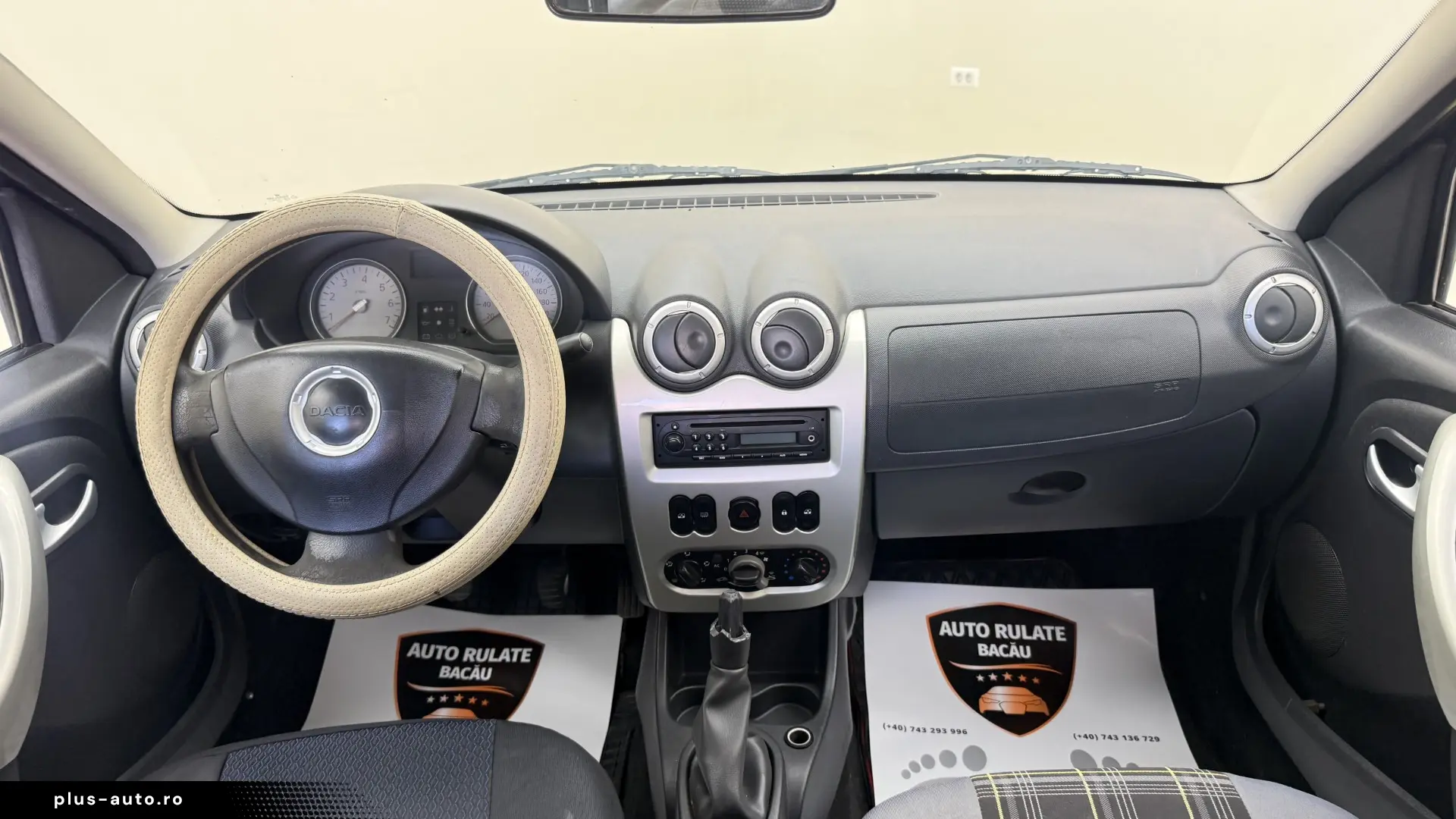 Dacia   Logan   1.6 Benzina   84CP   An 2011   Euro 5   Manu