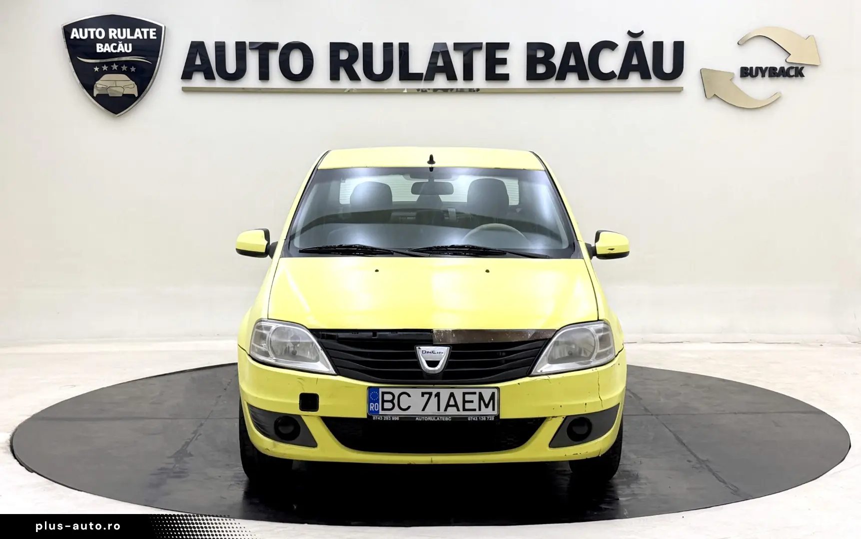 Dacia   Logan   1.6 Benzina   84CP   An 2011   Euro 5   Manu