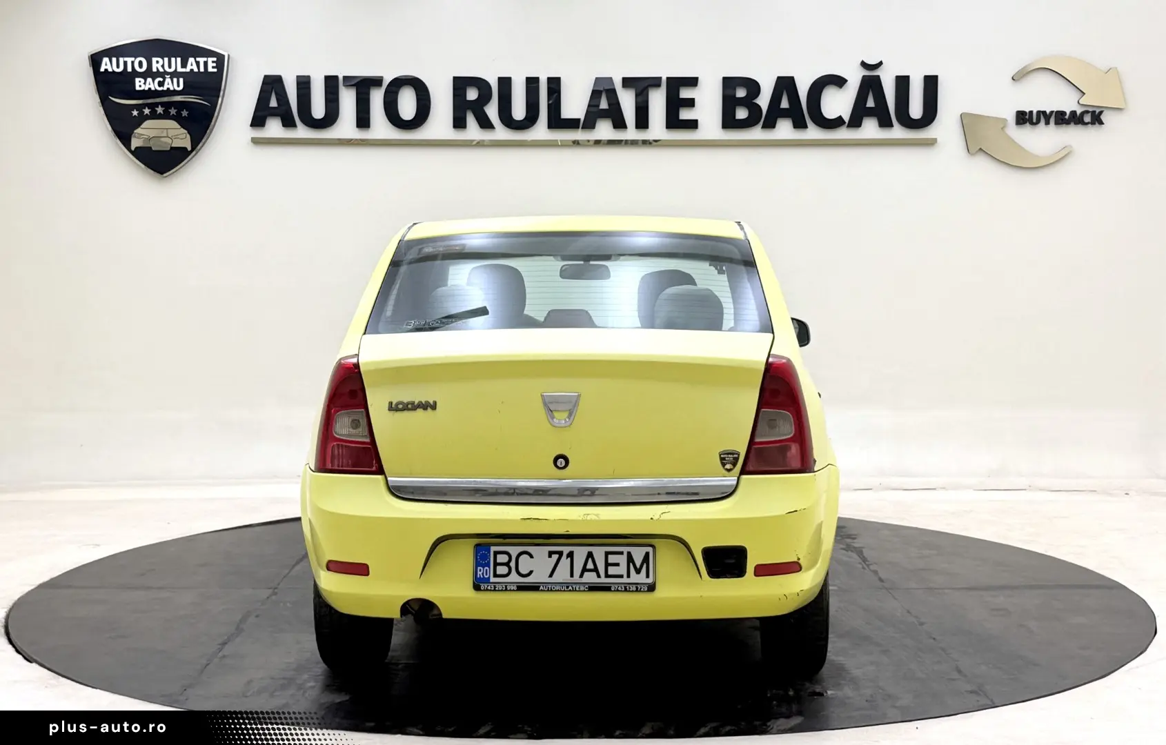 Dacia   Logan   1.6 Benzina   84CP   An 2011   Euro 5   Manu