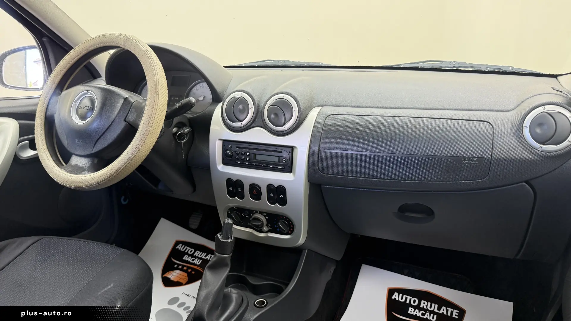 Dacia   Logan   1.6 Benzina   84CP   An 2011   Euro 5   Manu