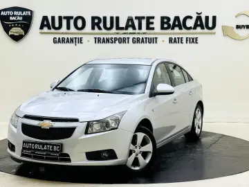 Chevrolet   Cruze   1.8 Benzina   141CP   An 2010   Euro 5