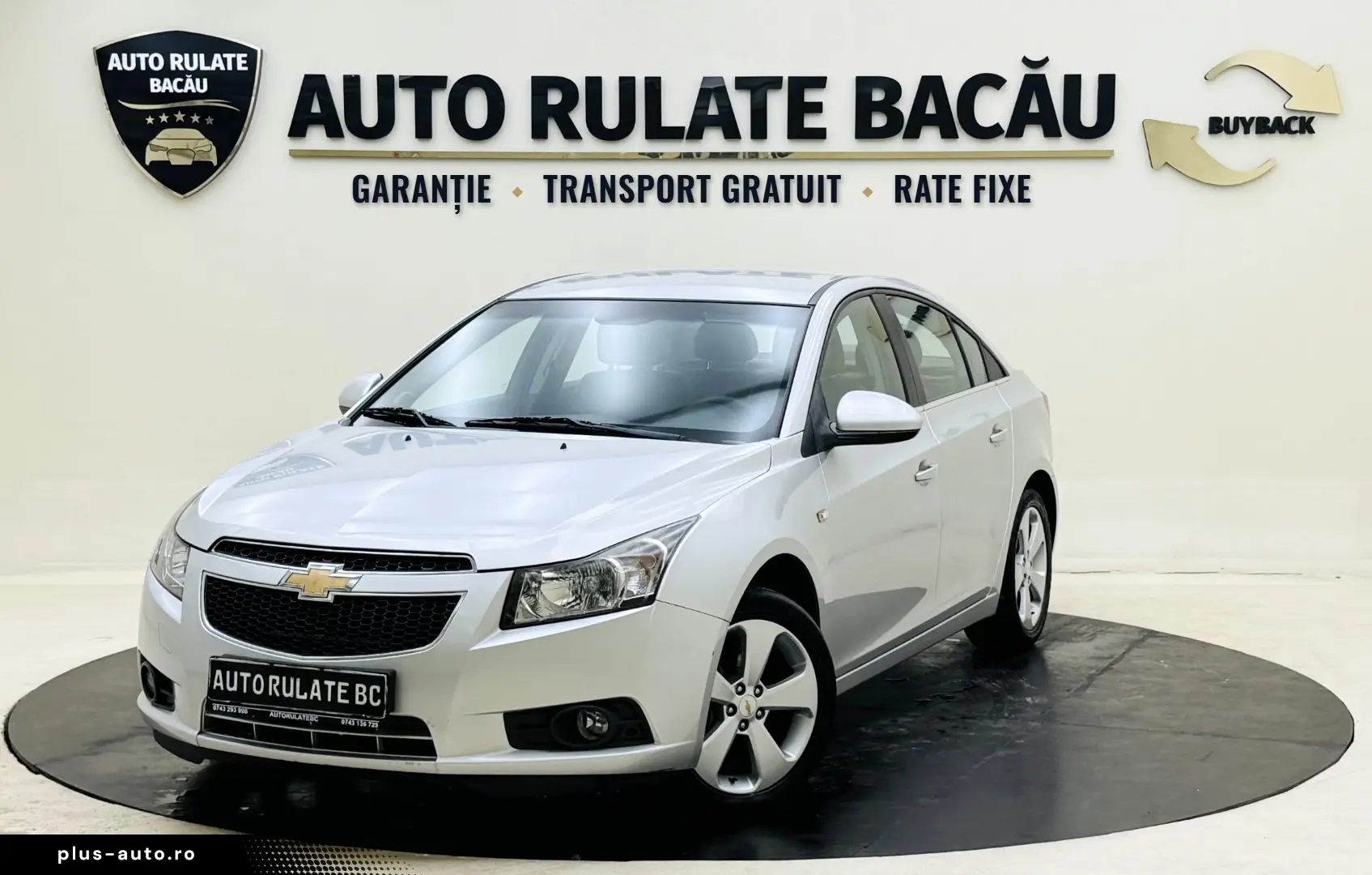 Chevrolet   Cruze   1.8 Benzina   141CP   An 2010   Euro 5