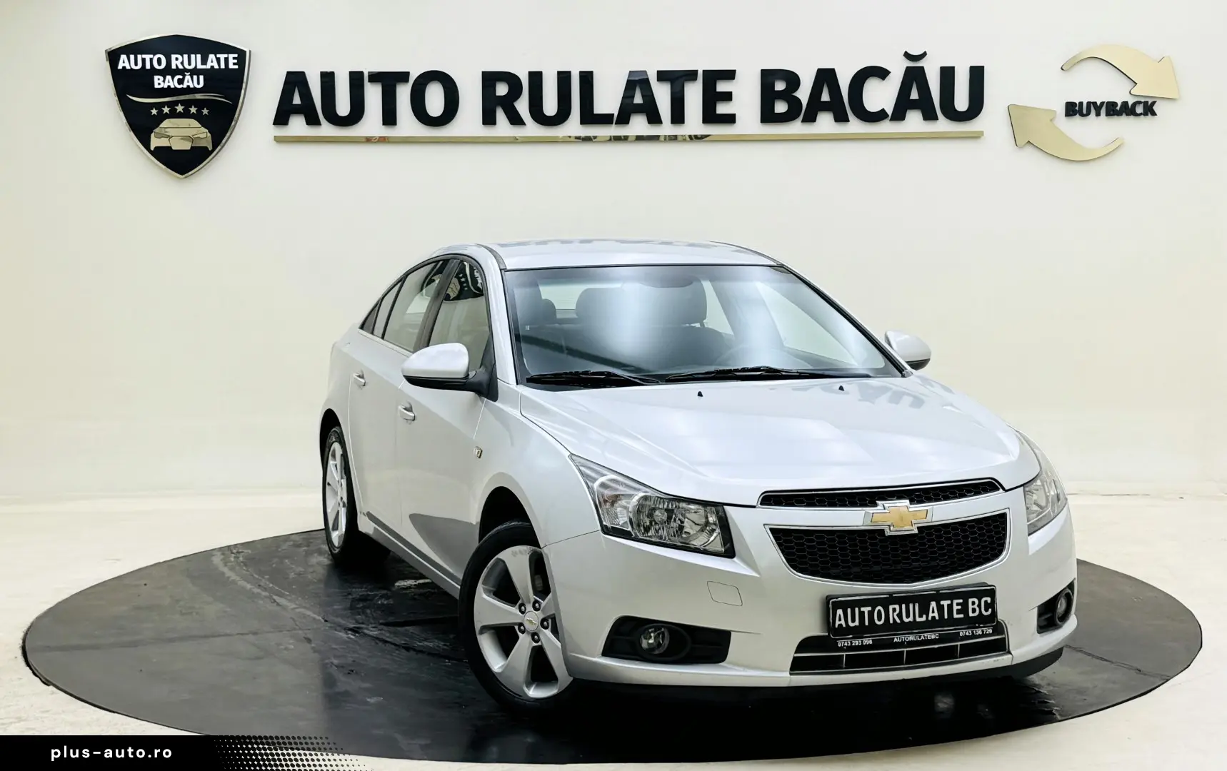 Chevrolet   Cruze   1.8 Benzina   141CP   An 2010   Euro 5