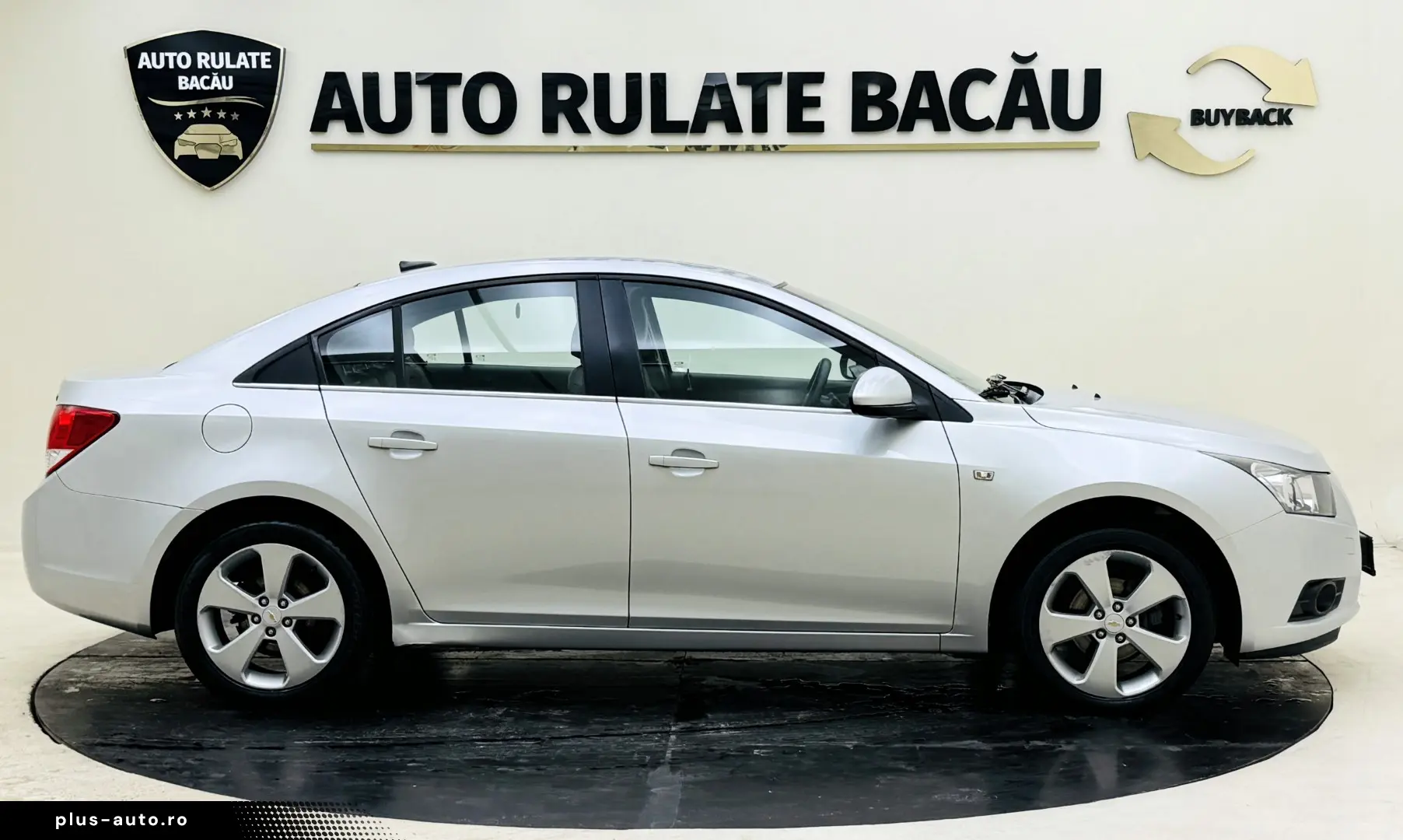 Chevrolet   Cruze   1.8 Benzina   141CP   An 2010   Euro 5