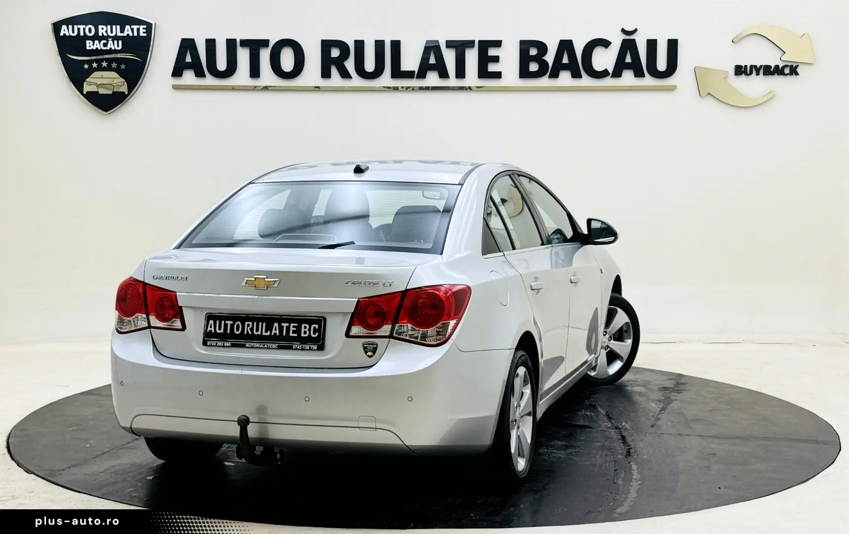 Chevrolet   Cruze   1.8 Benzina   141CP   An 2010   Euro 5