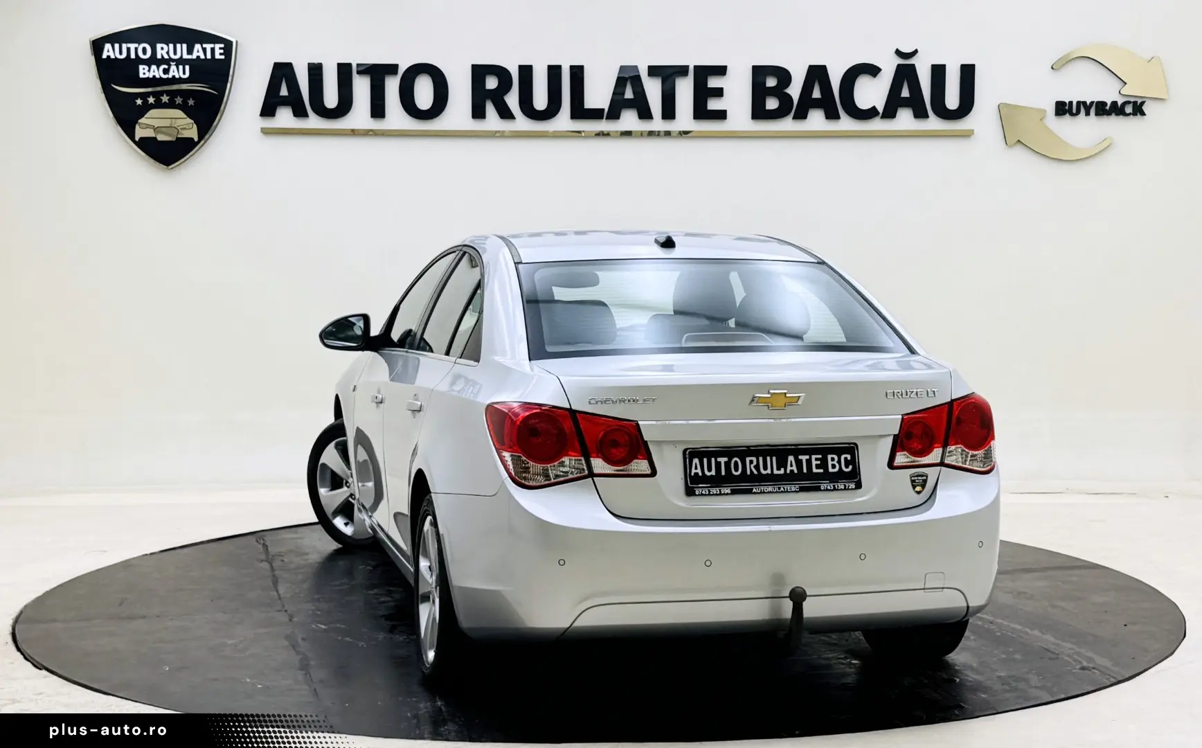 Chevrolet   Cruze   1.8 Benzina   141CP   An 2010   Euro 5