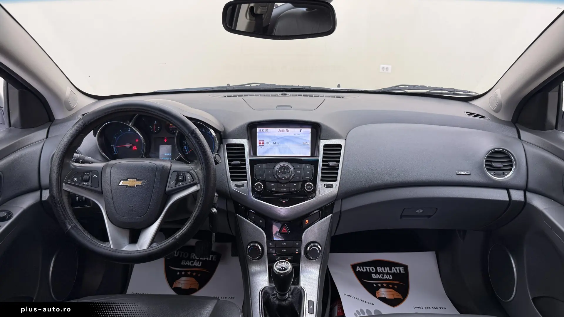 Chevrolet   Cruze   1.8 Benzina   141CP   An 2010   Euro 5