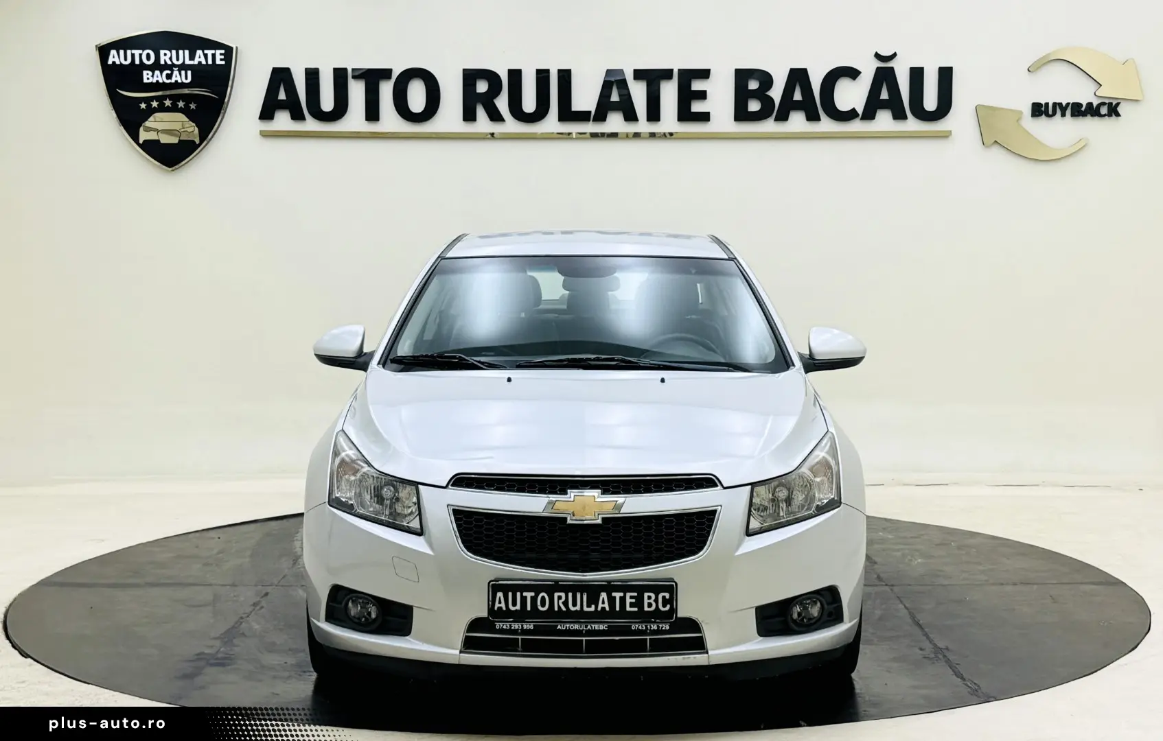 Chevrolet   Cruze   1.8 Benzina   141CP   An 2010   Euro 5