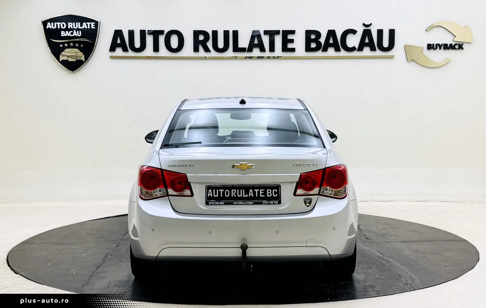 Chevrolet   Cruze   1.8 Benzina   141CP   An 2010   Euro 5