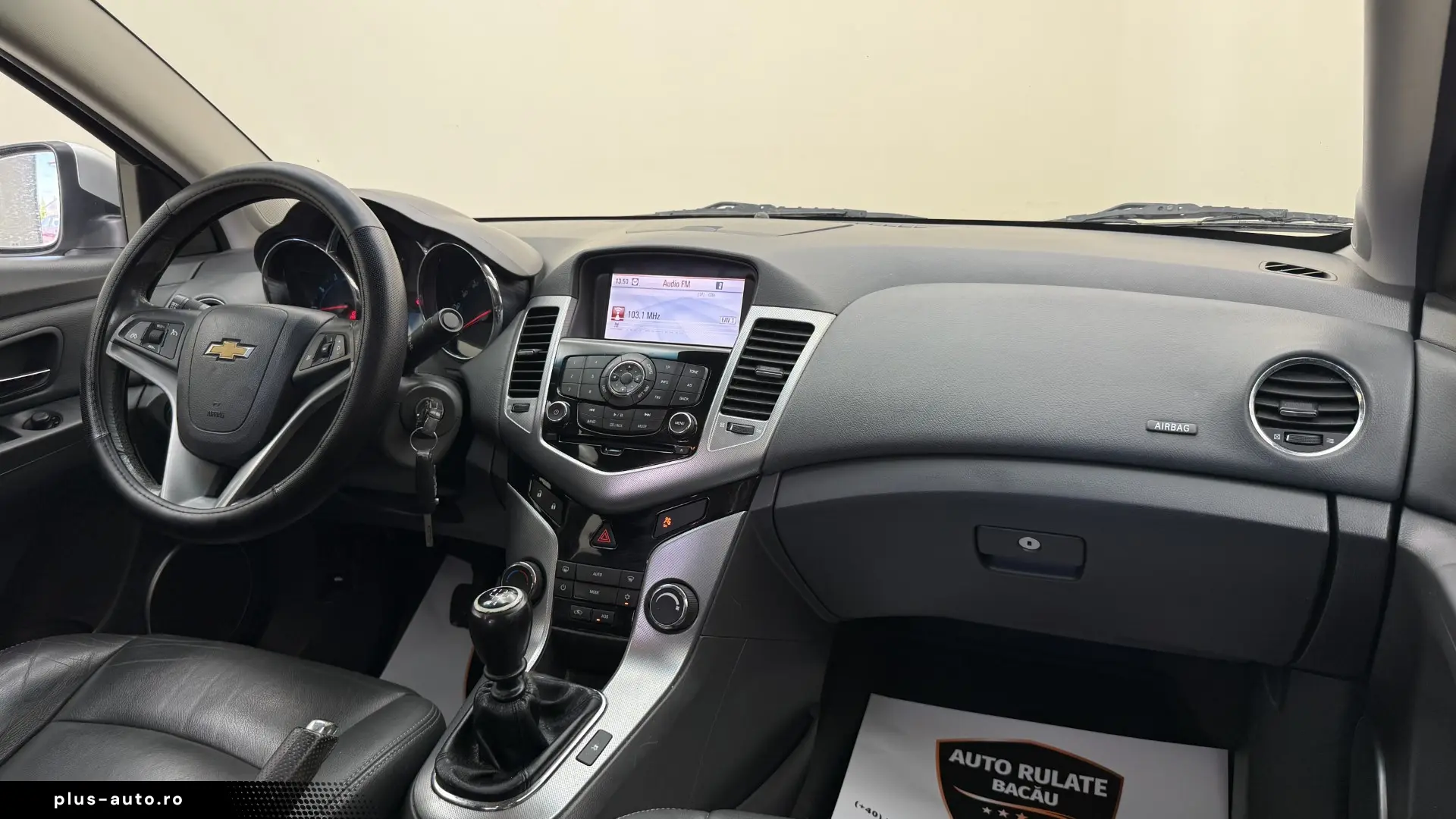 Chevrolet   Cruze   1.8 Benzina   141CP   An 2010   Euro 5