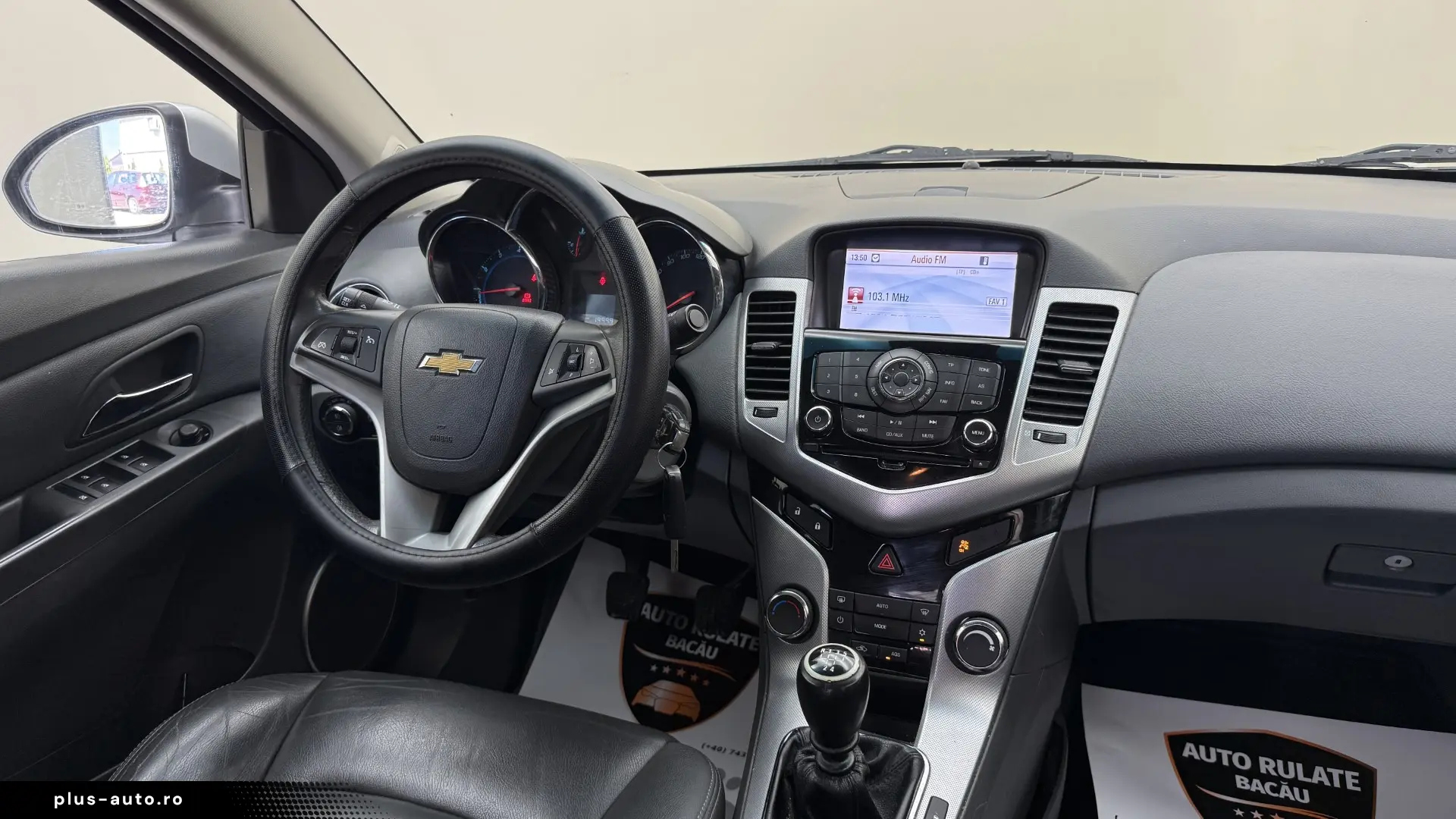 Chevrolet   Cruze   1.8 Benzina   141CP   An 2010   Euro 5