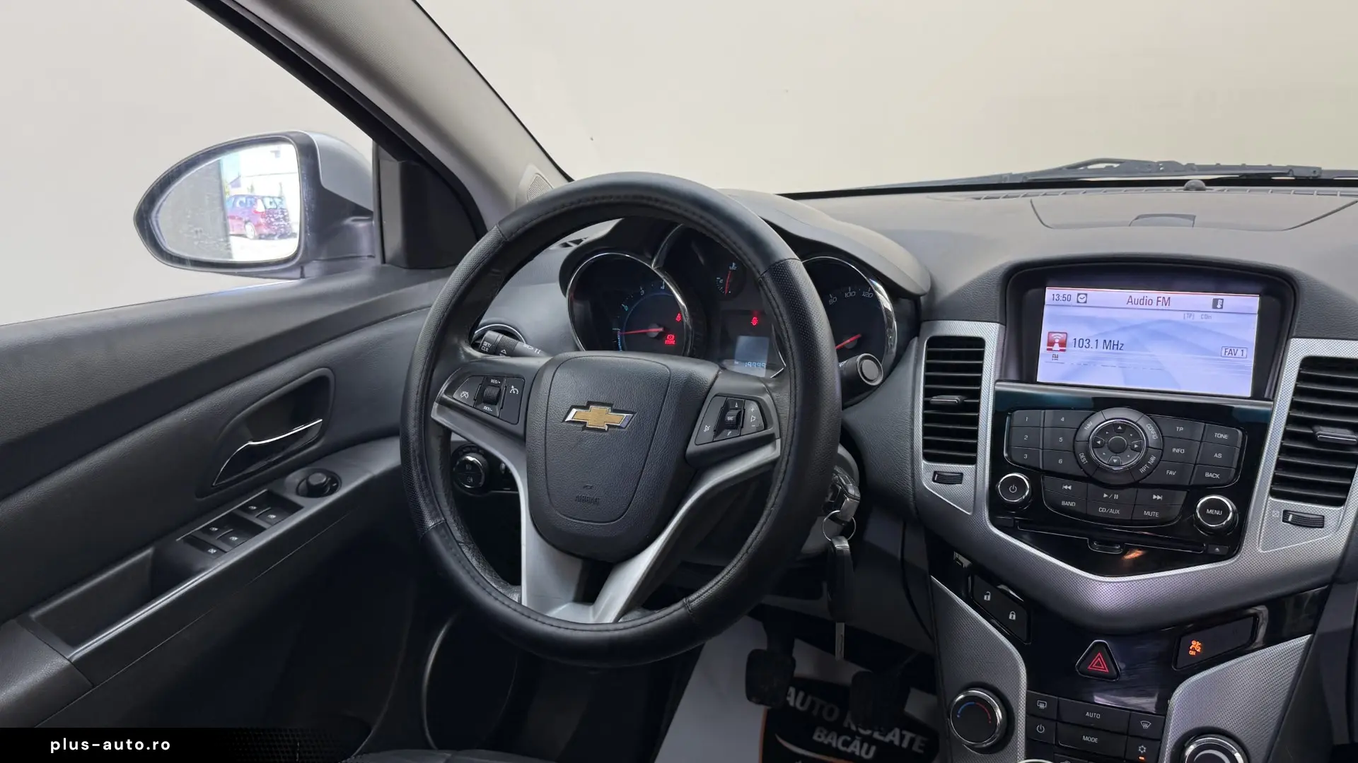 Chevrolet   Cruze   1.8 Benzina   141CP   An 2010   Euro 5