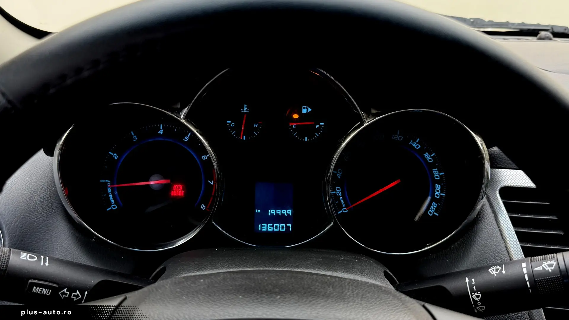 Chevrolet   Cruze   1.8 Benzina   141CP   An 2010   Euro 5