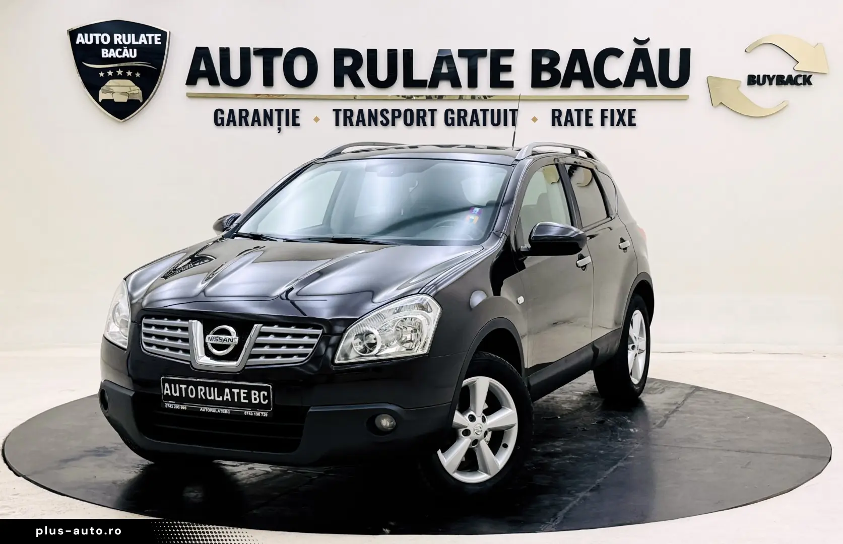 Nissan   Qashqai   1.5 dCi   106CP   An 2010   Euro 4   Manu
