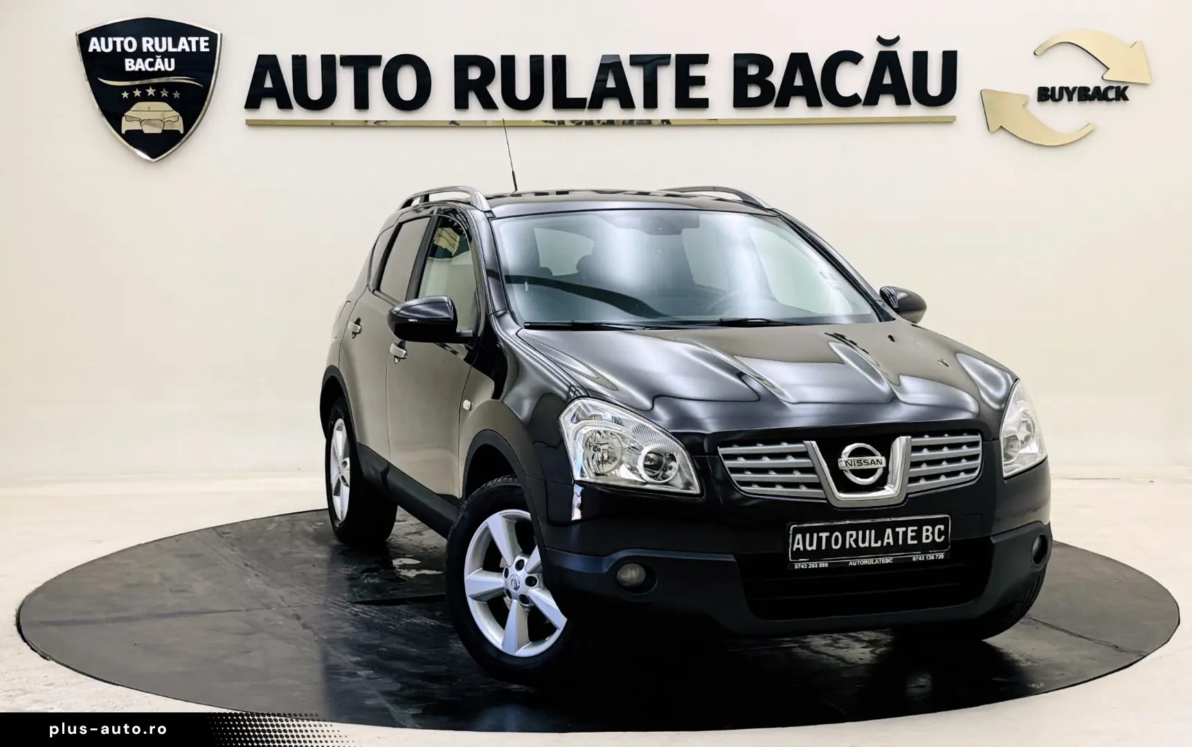 Nissan   Qashqai   1.5 dCi   106CP   An 2010   Euro 4   Manu