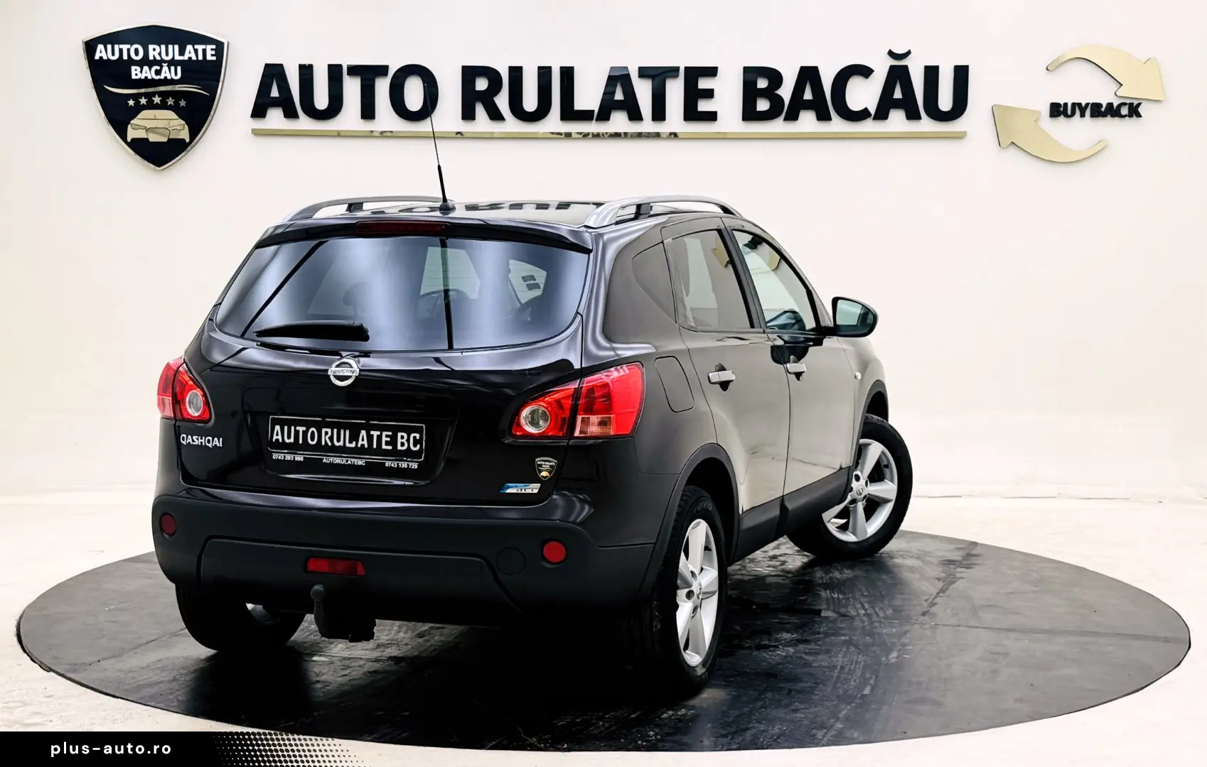 Nissan   Qashqai   1.5 dCi   106CP   An 2010   Euro 4   Manu
