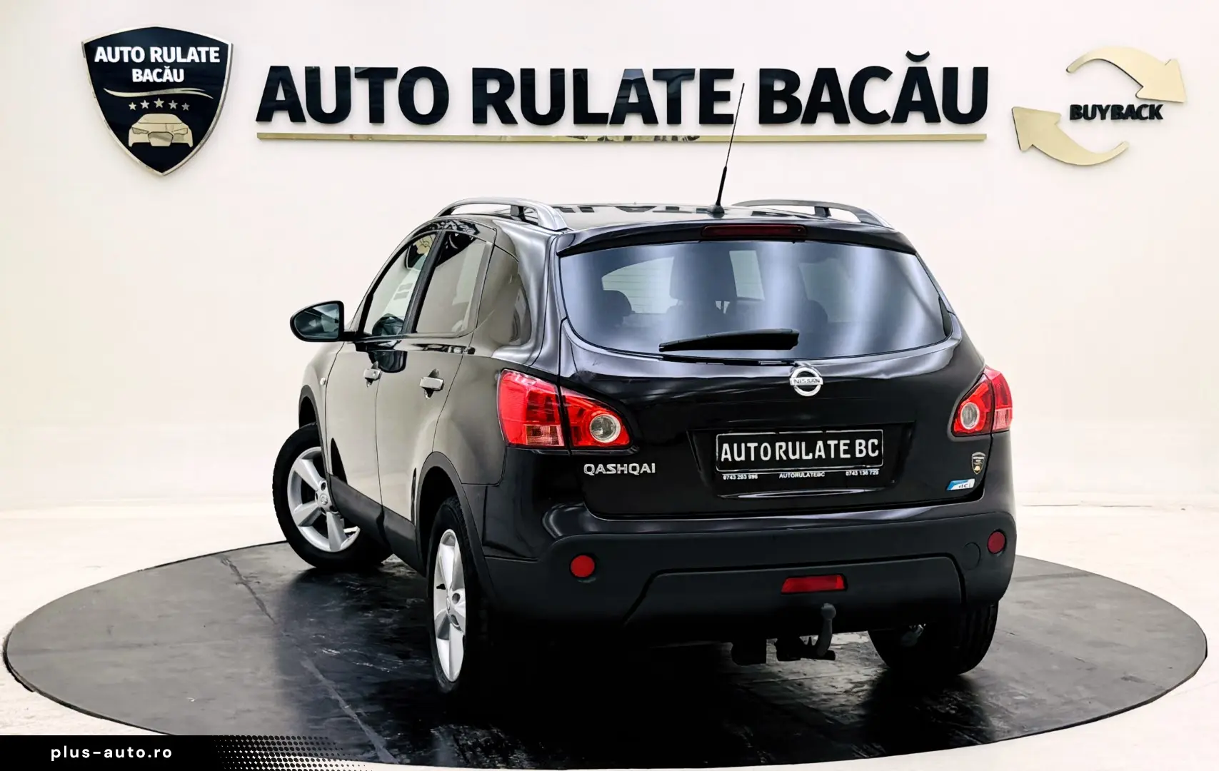 Nissan   Qashqai   1.5 dCi   106CP   An 2010   Euro 4   Manu