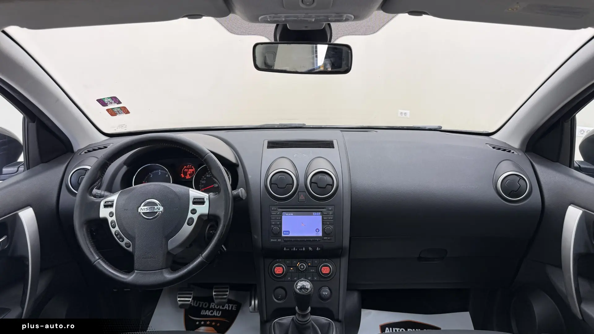 Nissan   Qashqai   1.5 dCi   106CP   An 2010   Euro 4   Manu
