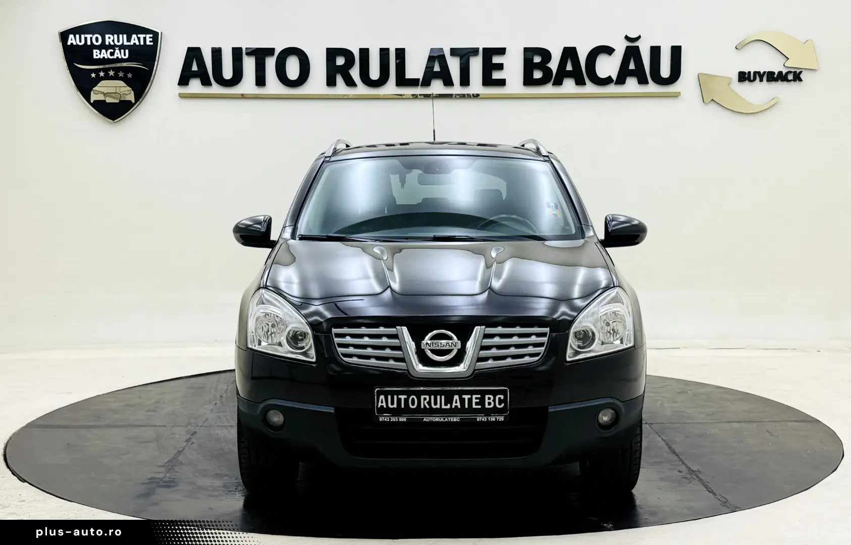 Nissan   Qashqai   1.5 dCi   106CP   An 2010   Euro 4   Manu