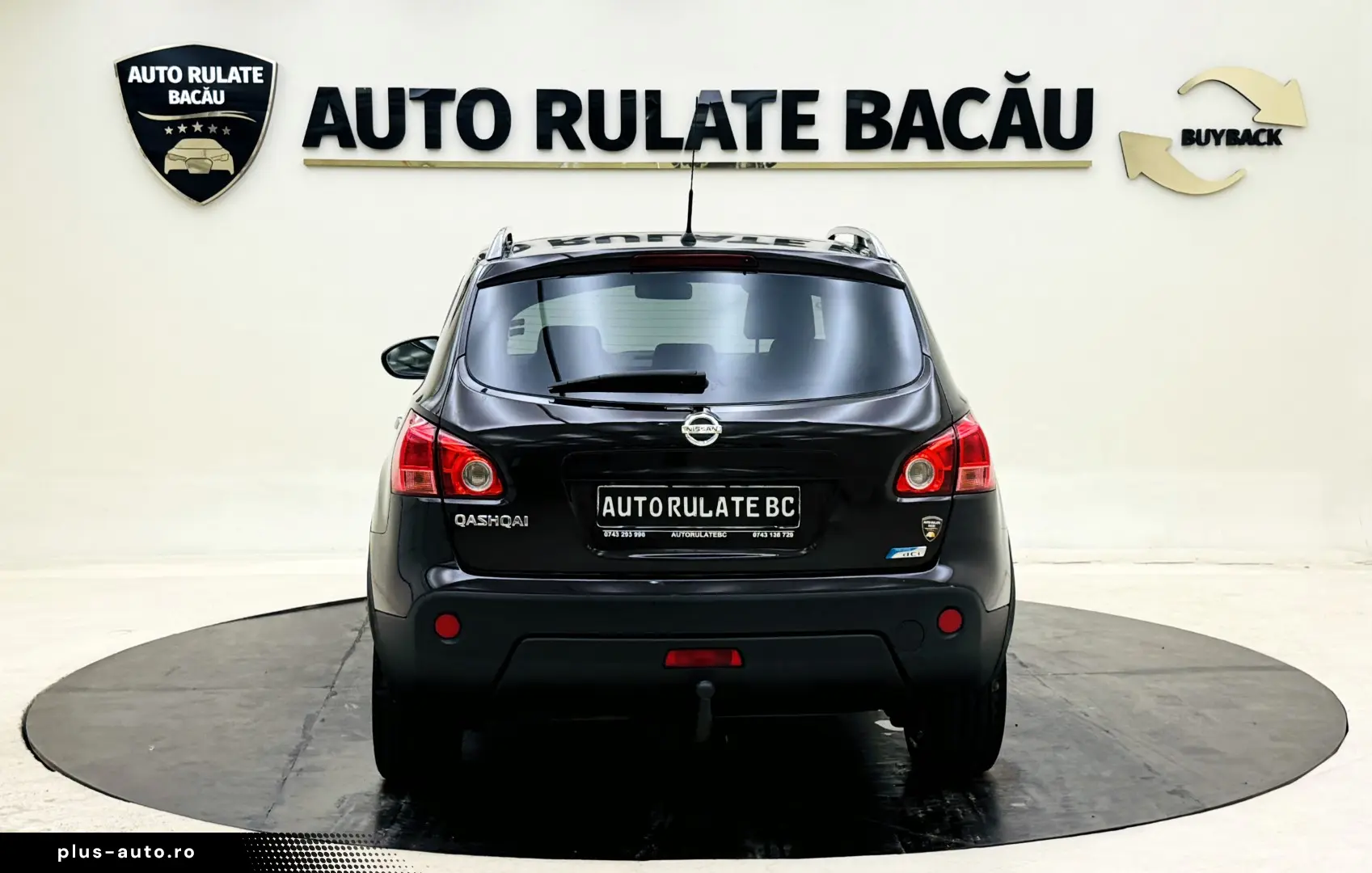 Nissan   Qashqai   1.5 dCi   106CP   An 2010   Euro 4   Manu