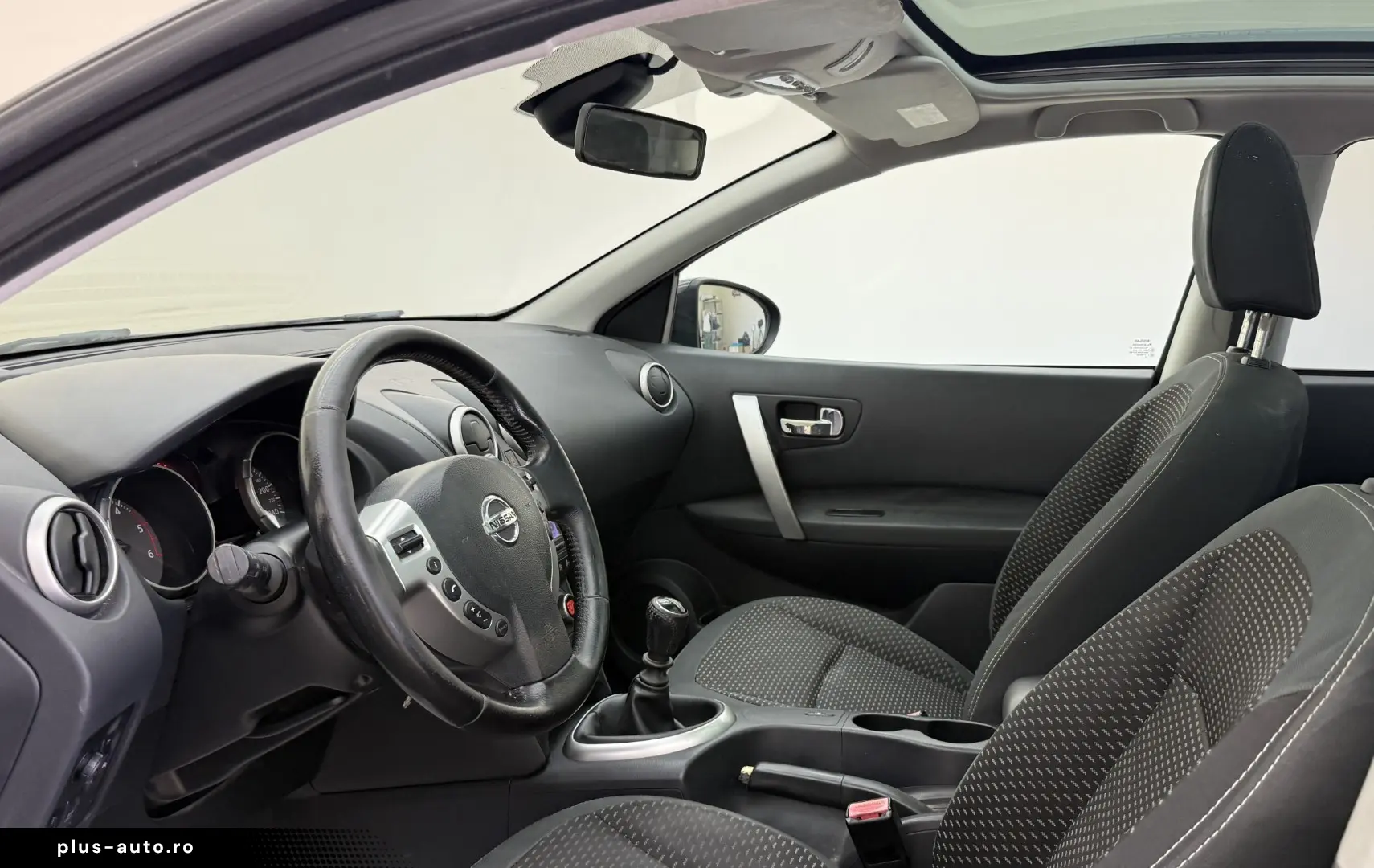 Nissan   Qashqai   1.5 dCi   106CP   An 2010   Euro 4   Manu