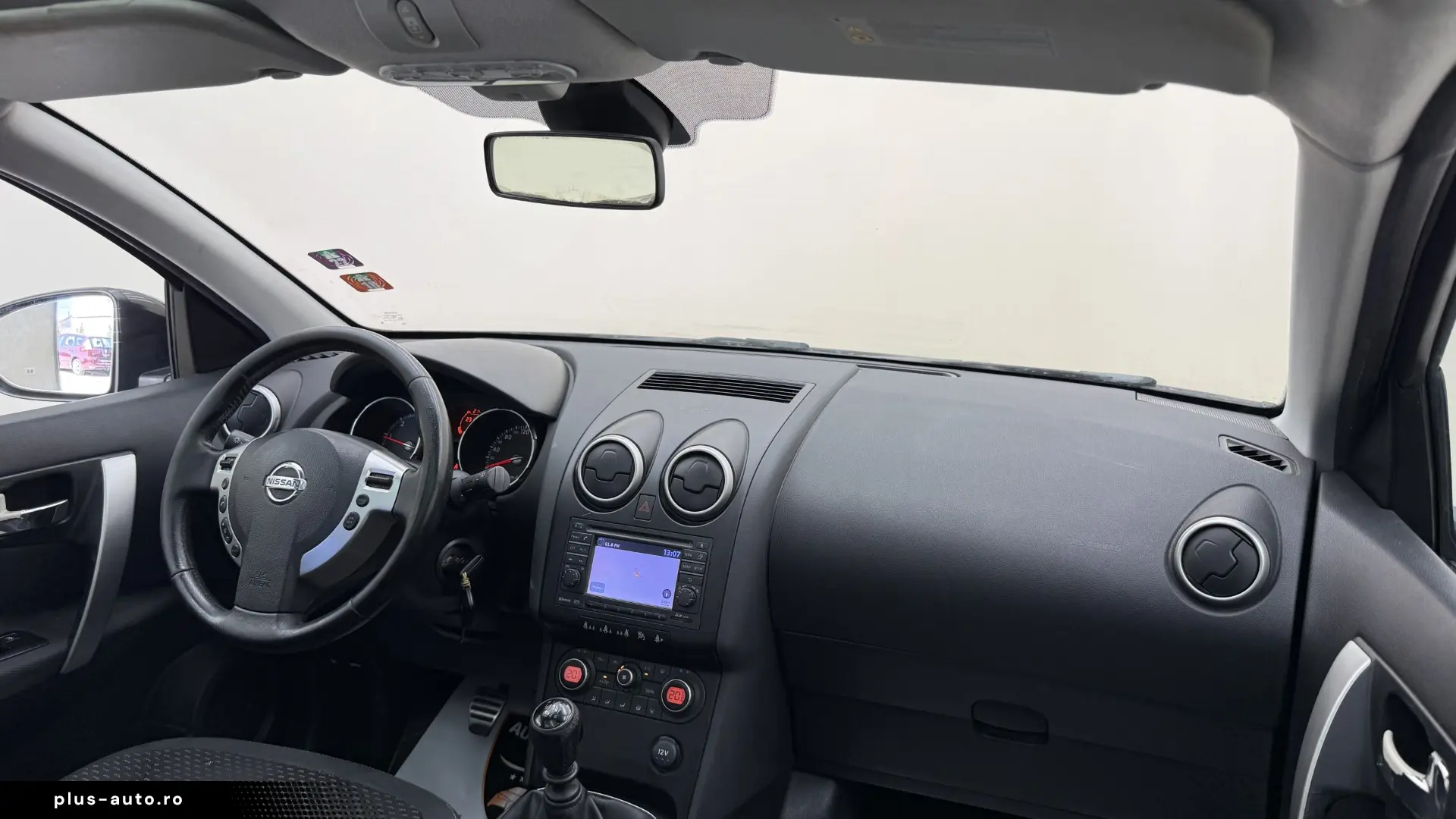 Nissan   Qashqai   1.5 dCi   106CP   An 2010   Euro 4   Manu