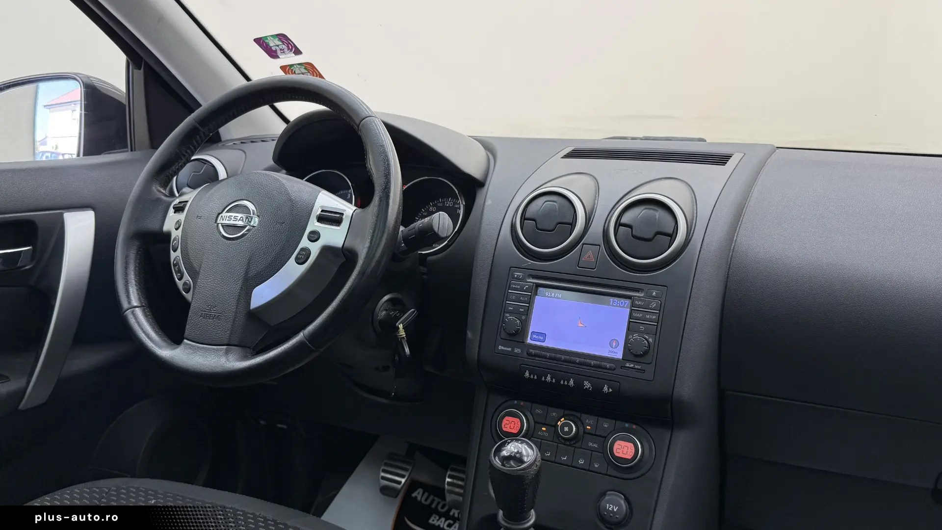 Nissan   Qashqai   1.5 dCi   106CP   An 2010   Euro 4   Manu