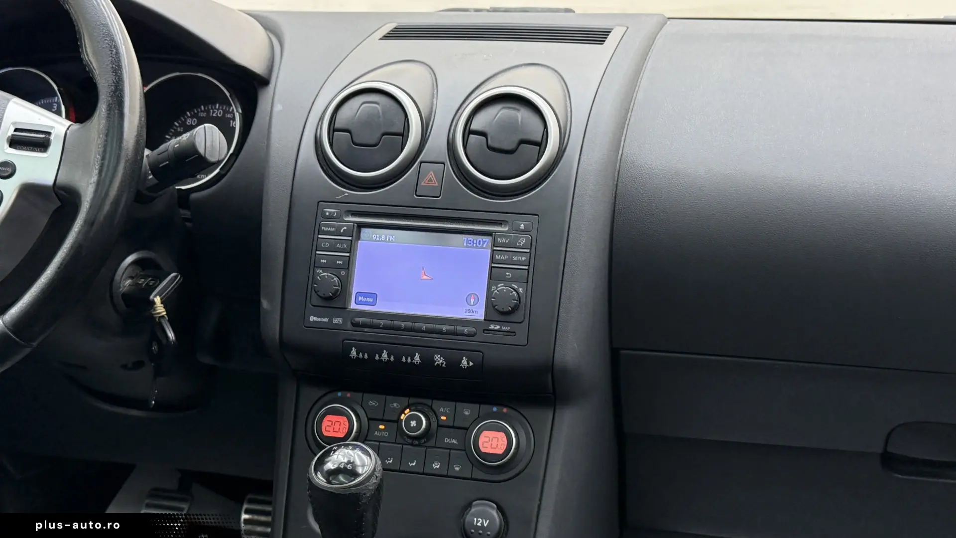 Nissan   Qashqai   1.5 dCi   106CP   An 2010   Euro 4   Manu