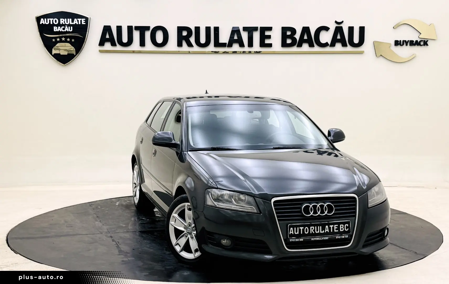 Audi   A3   1.9 TDI   105CP   An 2008 08   Euro 4   Manuală