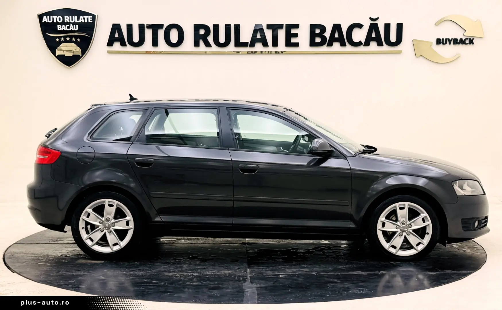 Audi   A3   1.9 TDI   105CP   An 2008 08   Euro 4   Manuală