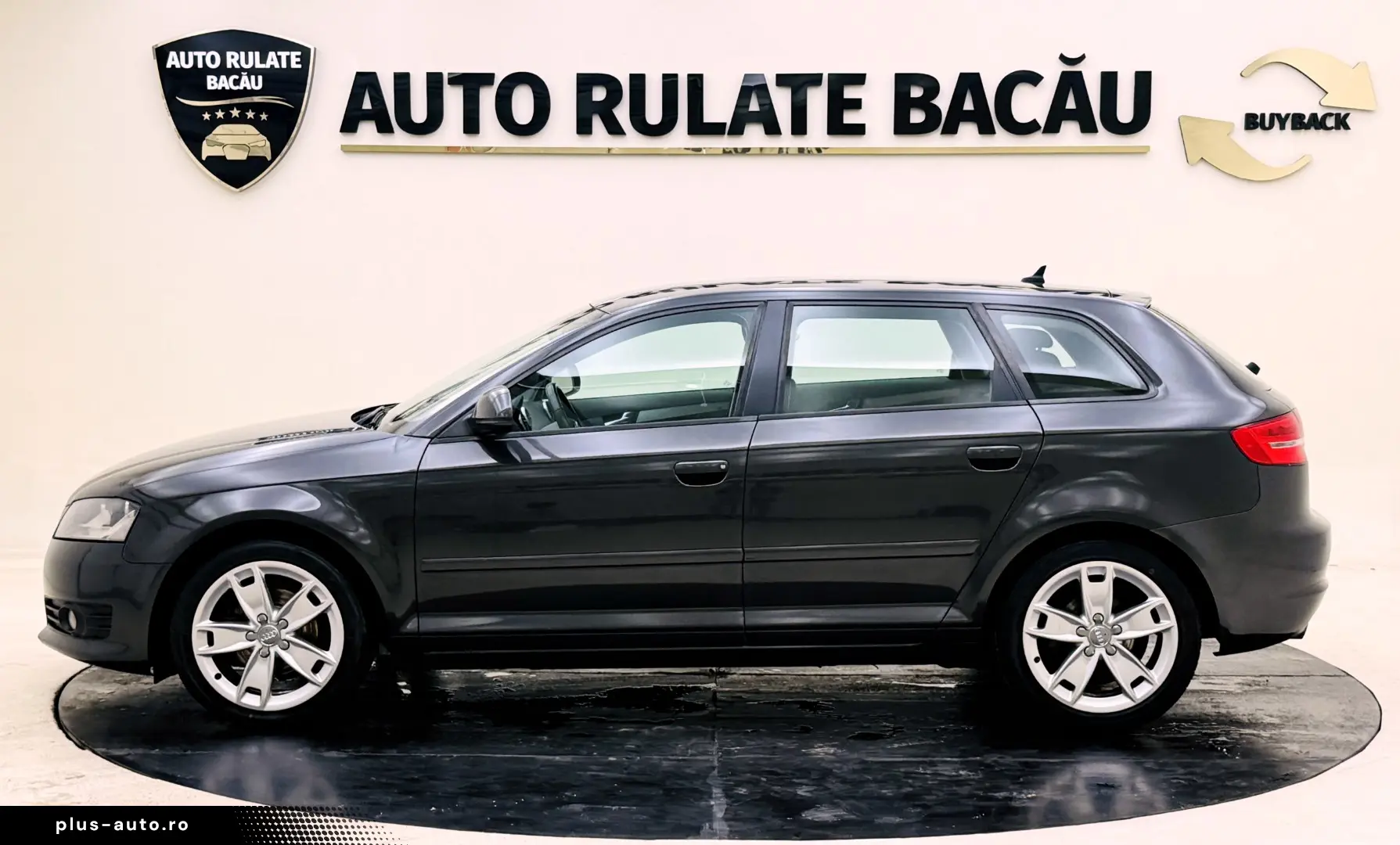 Audi   A3   1.9 TDI   105CP   An 2008 08   Euro 4   Manuală