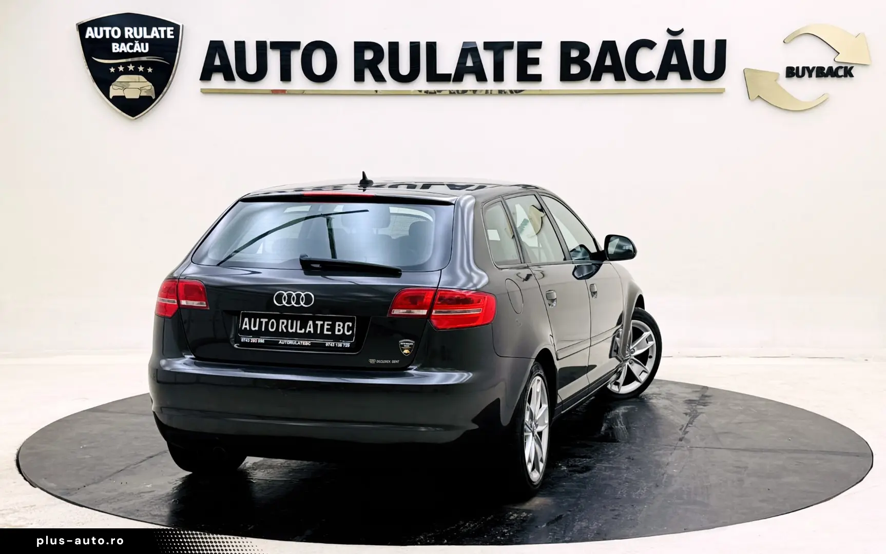 Audi   A3   1.9 TDI   105CP   An 2008 08   Euro 4   Manuală