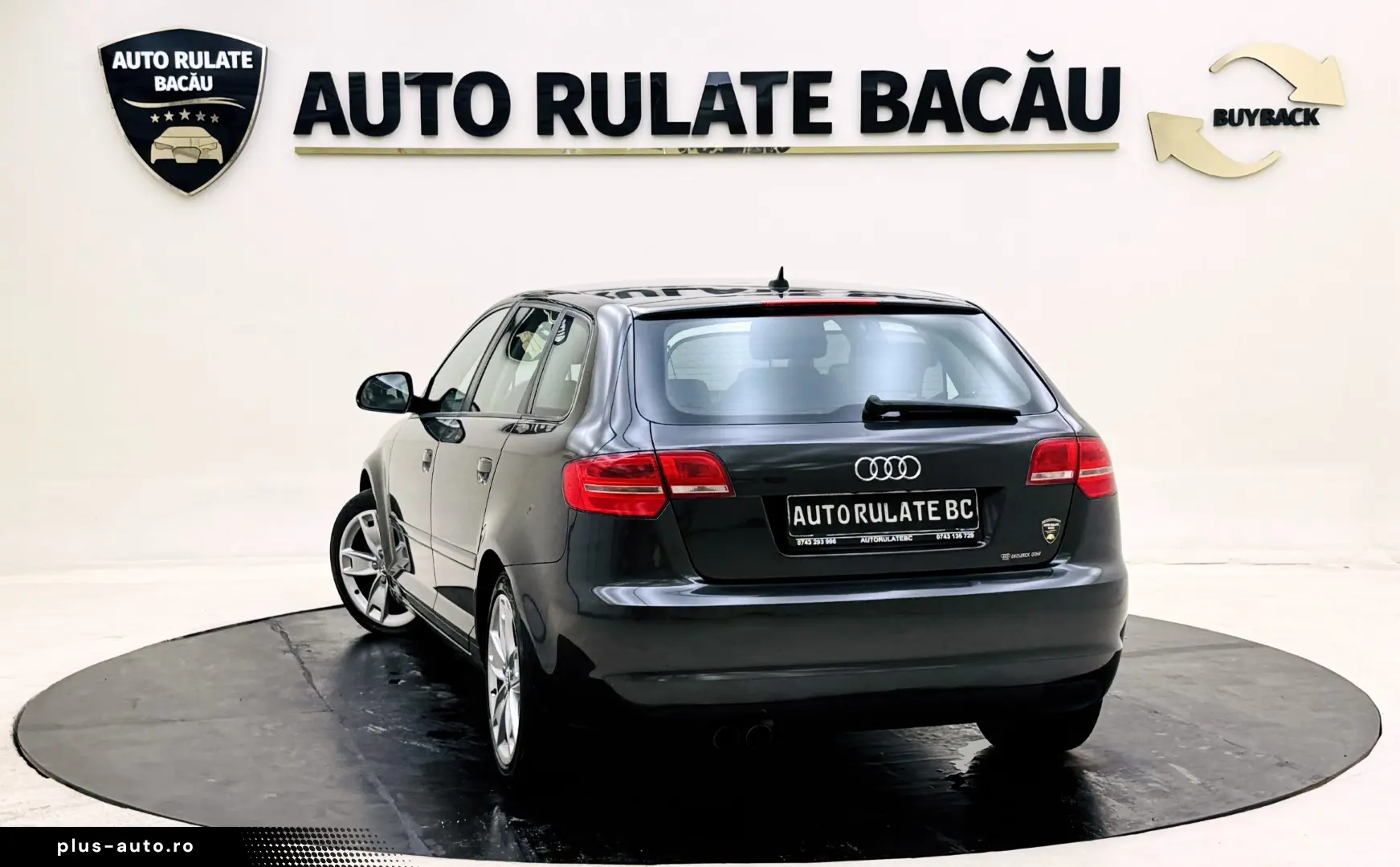 Audi   A3   1.9 TDI   105CP   An 2008 08   Euro 4   Manuală