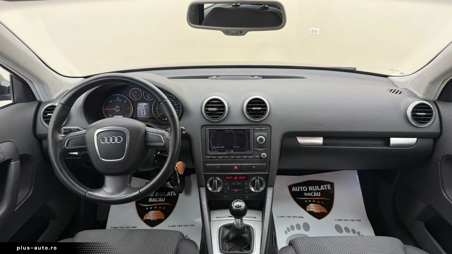 Audi   A3   1.9 TDI   105CP   An 2008 08   Euro 4   Manuală