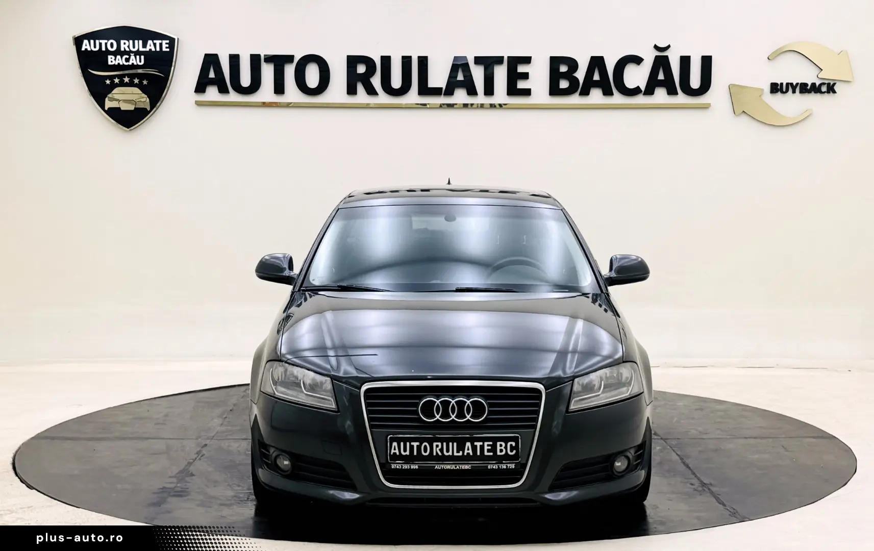 Audi   A3   1.9 TDI   105CP   An 2008 08   Euro 4   Manuală
