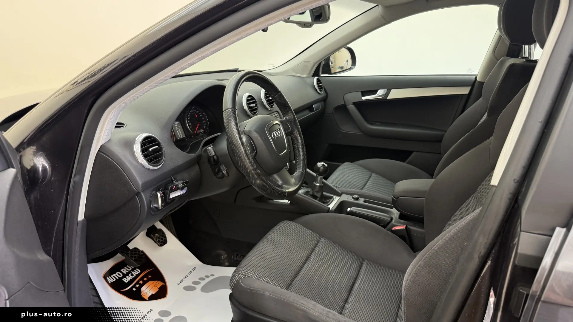 Audi   A3   1.9 TDI   105CP   An 2008 08   Euro 4   Manuală