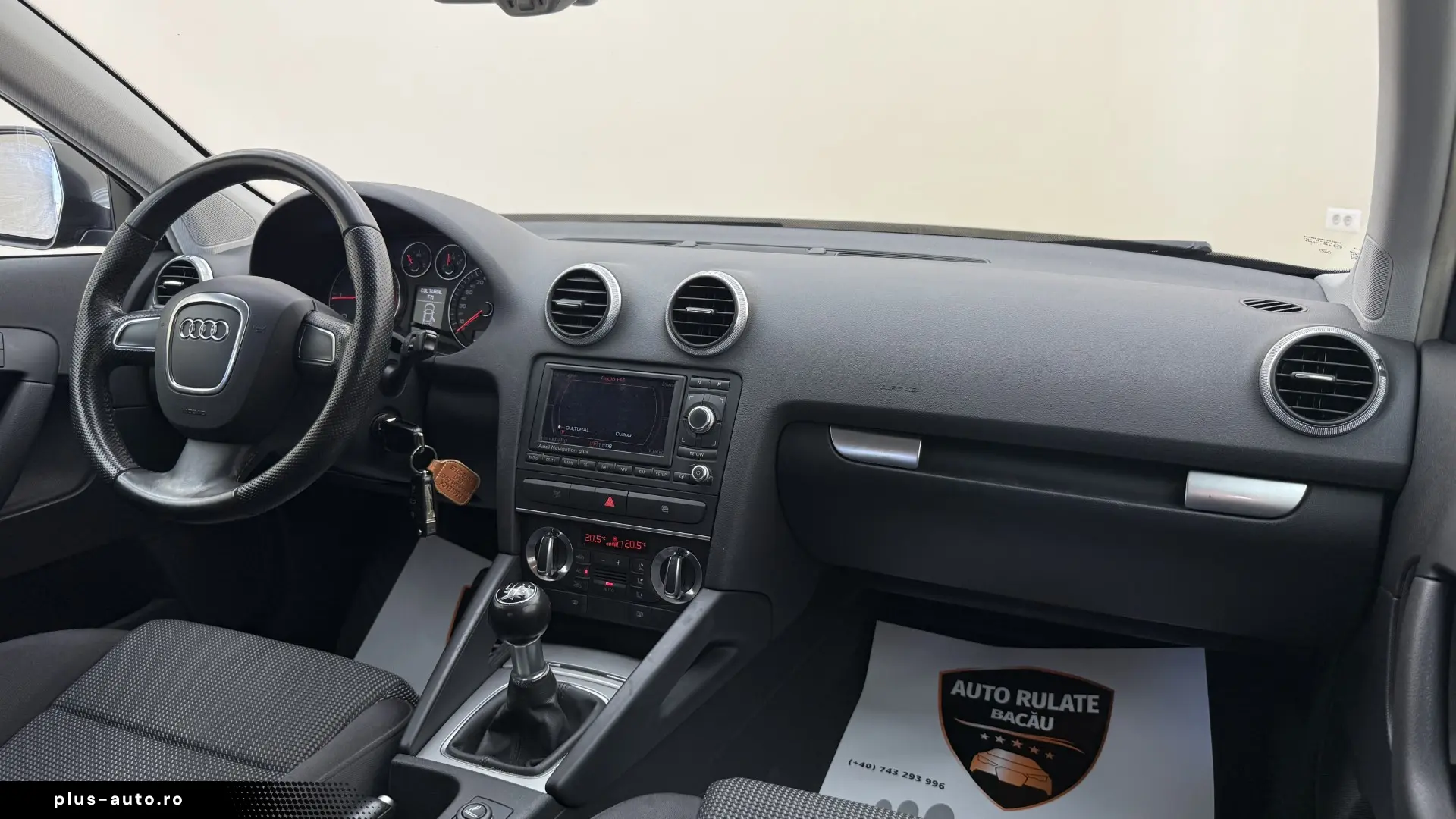 Audi   A3   1.9 TDI   105CP   An 2008 08   Euro 4   Manuală