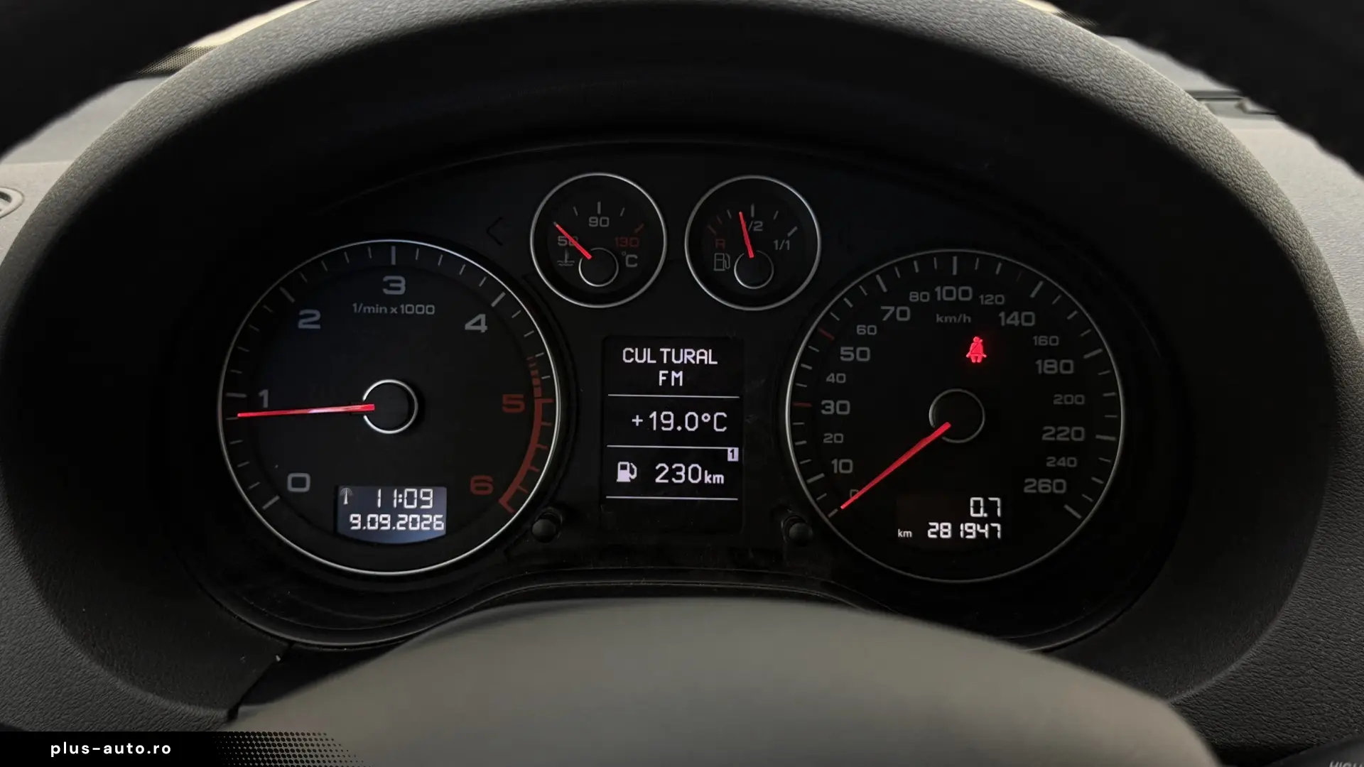 Audi   A3   1.9 TDI   105CP   An 2008 08   Euro 4   Manuală