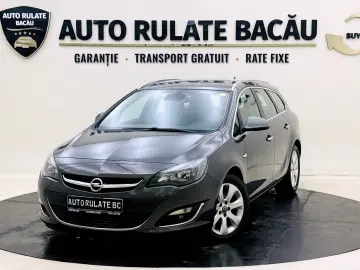 Opel   Astra   1.7 CDTi   110CP   An 2013   Euro 5   Manuală