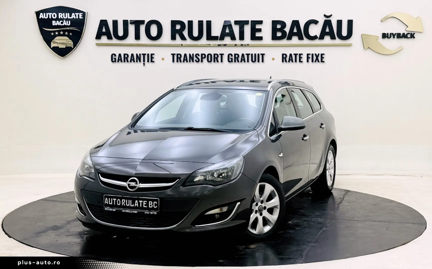 Opel   Astra   1.7 CDTi   110CP   An 2013   Euro 5   Manuală