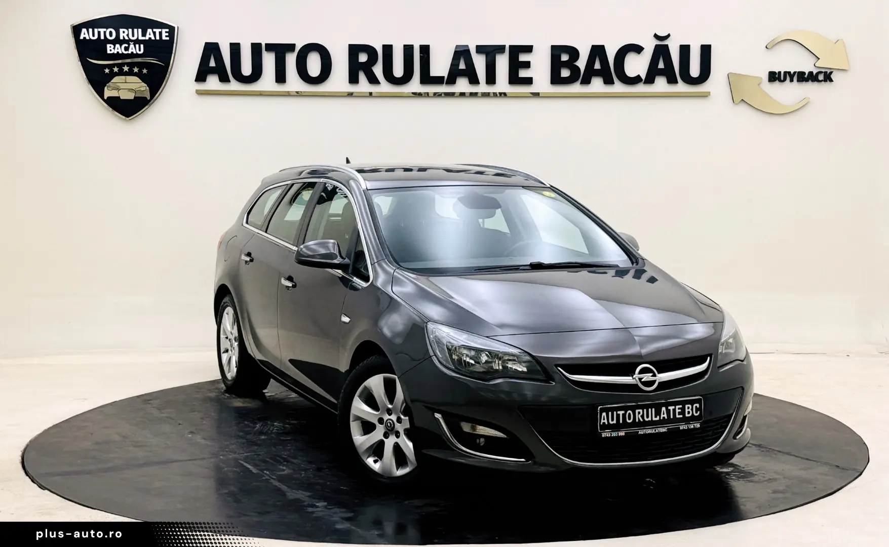 Opel   Astra   1.7 CDTi   110CP   An 2013   Euro 5   Manuală