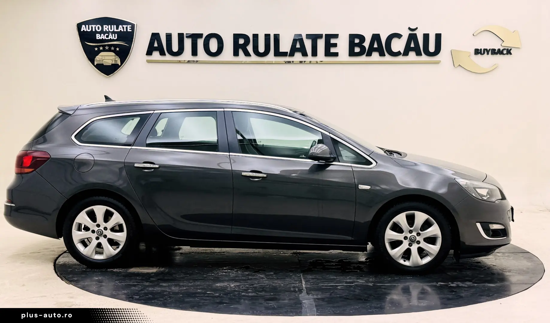 Opel   Astra   1.7 CDTi   110CP   An 2013   Euro 5   Manuală