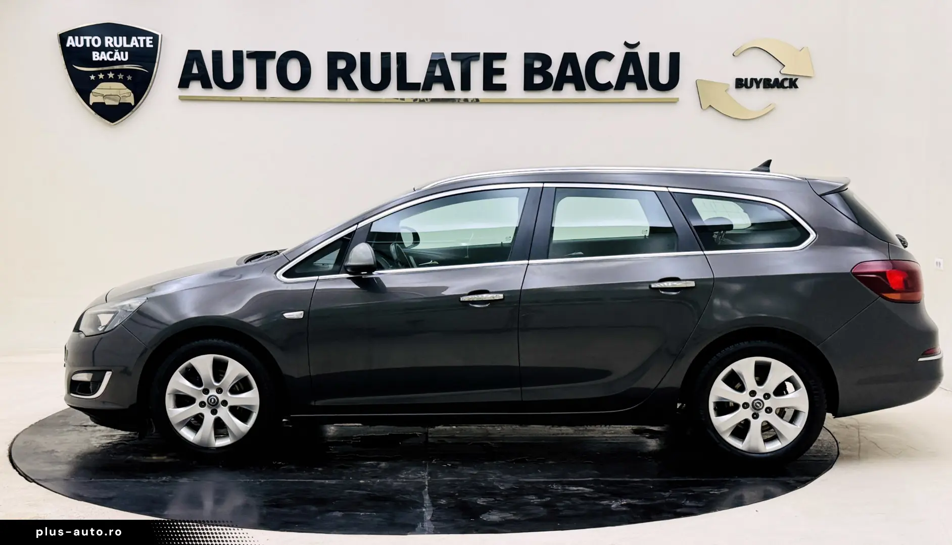 Opel   Astra   1.7 CDTi   110CP   An 2013   Euro 5   Manuală