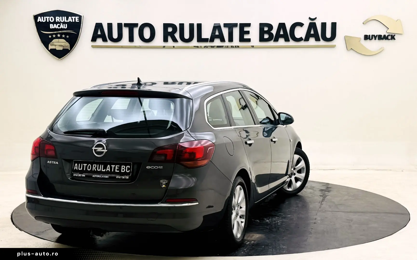 Opel   Astra   1.7 CDTi   110CP   An 2013   Euro 5   Manuală