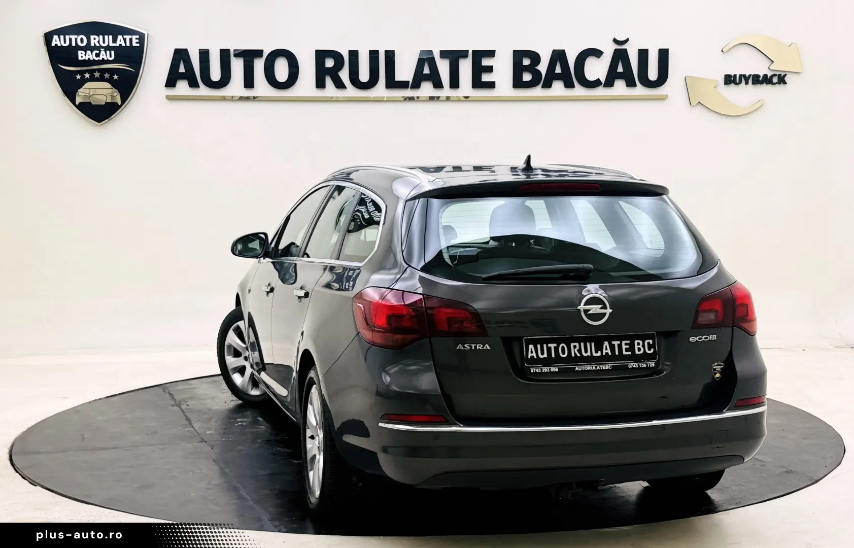 Opel   Astra   1.7 CDTi   110CP   An 2013   Euro 5   Manuală