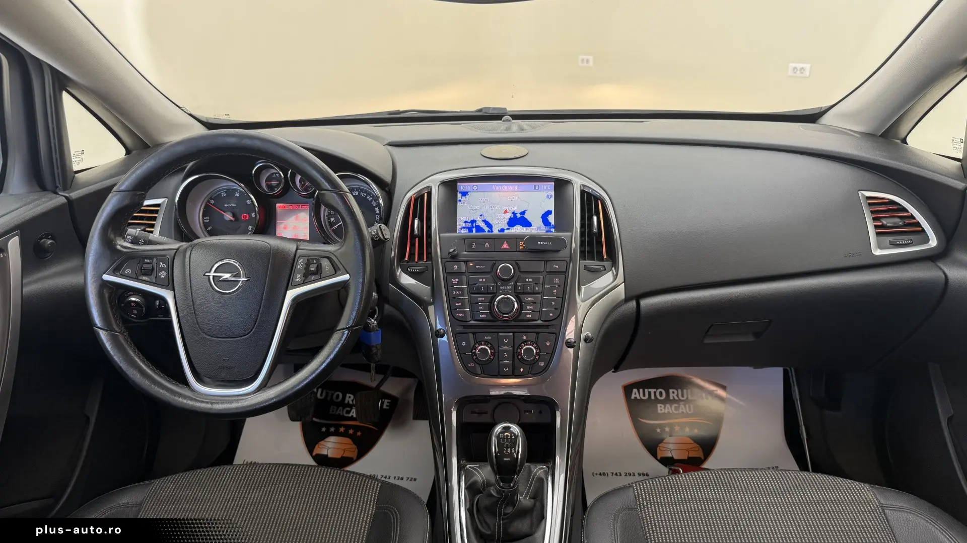 Opel   Astra   1.7 CDTi   110CP   An 2013   Euro 5   Manuală