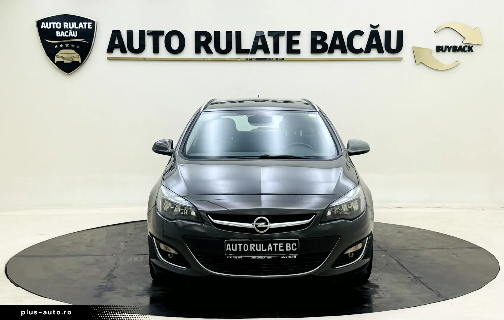 Opel   Astra   1.7 CDTi   110CP   An 2013   Euro 5   Manuală