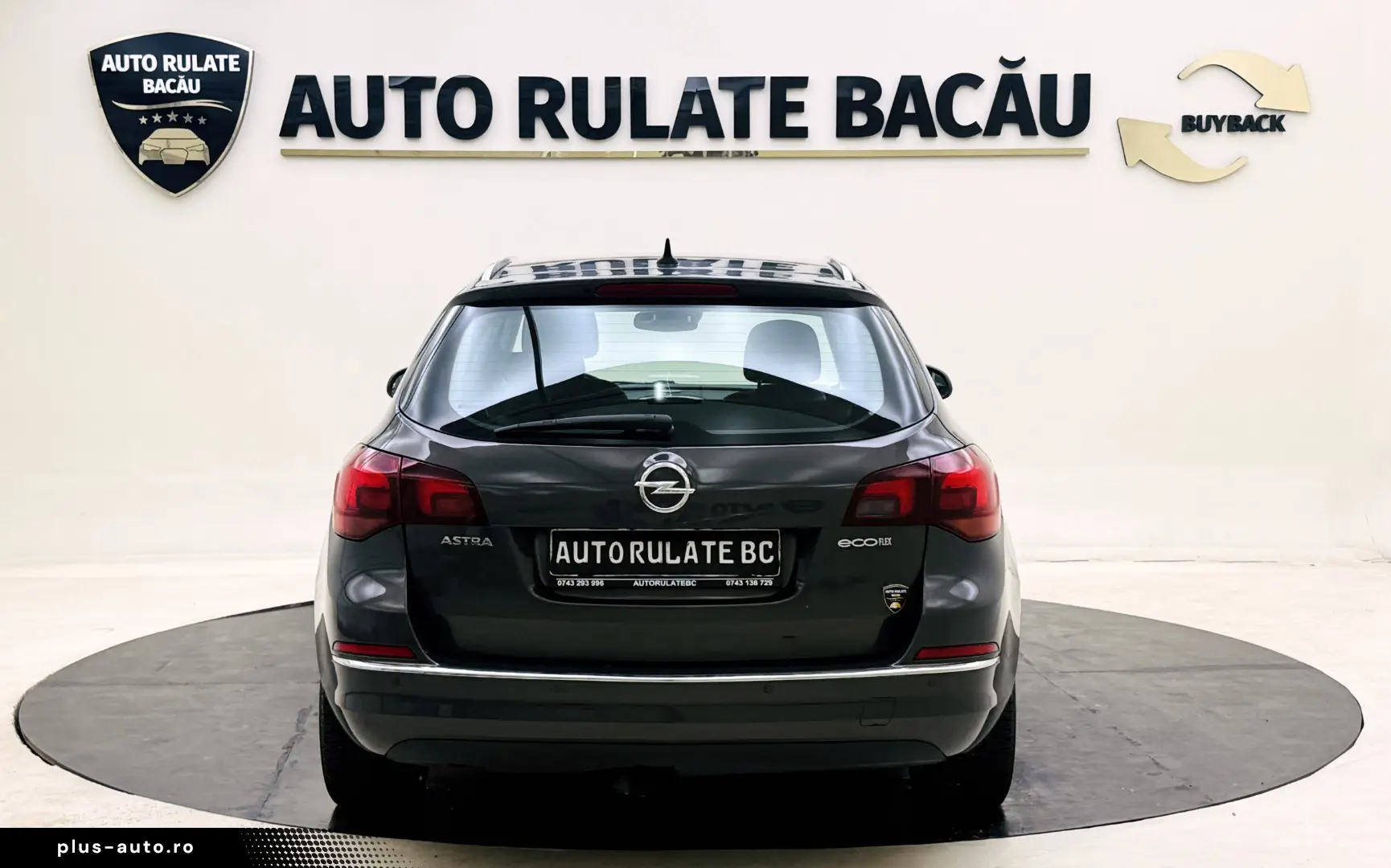 Opel   Astra   1.7 CDTi   110CP   An 2013   Euro 5   Manuală