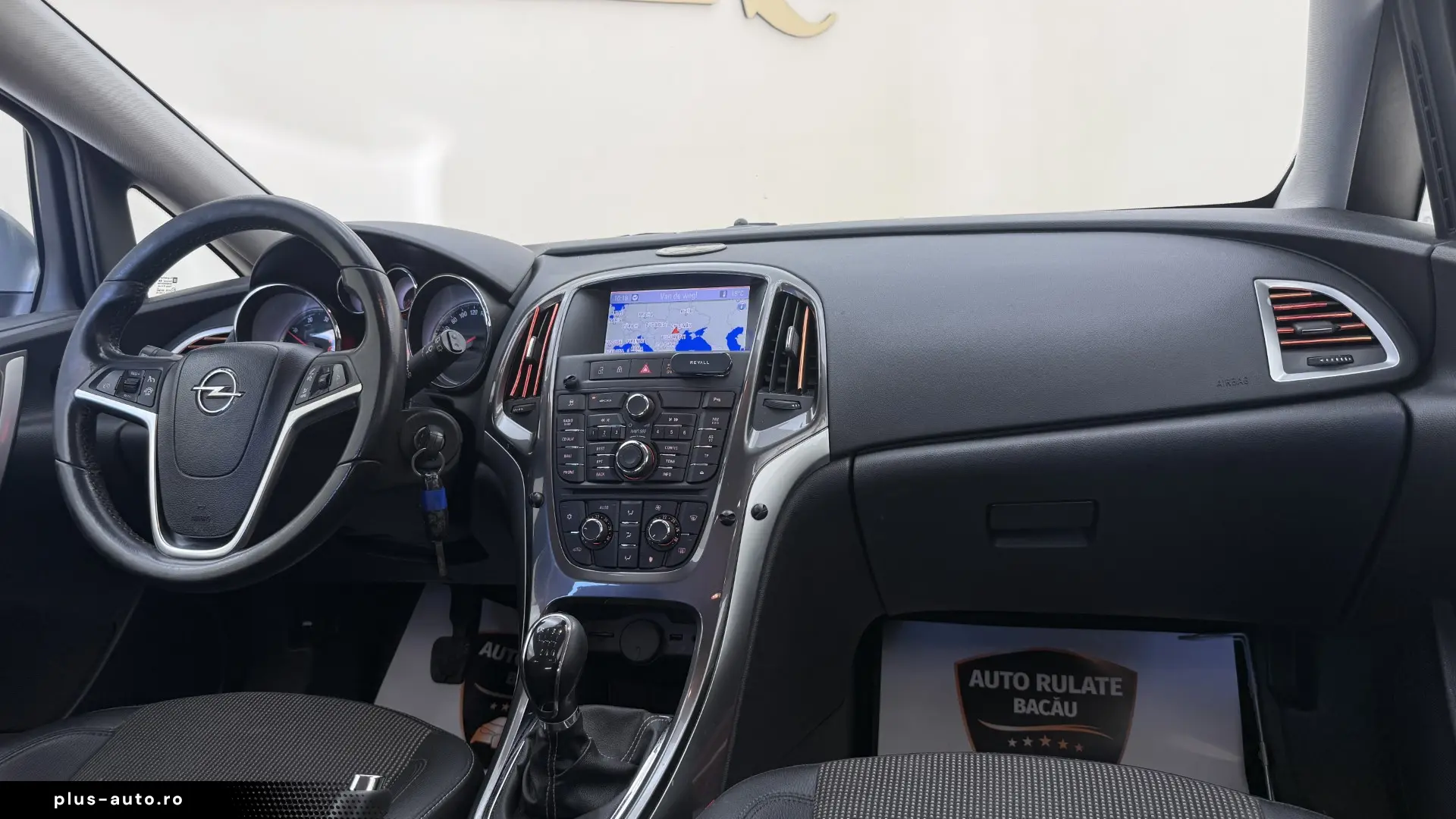 Opel   Astra   1.7 CDTi   110CP   An 2013   Euro 5   Manuală